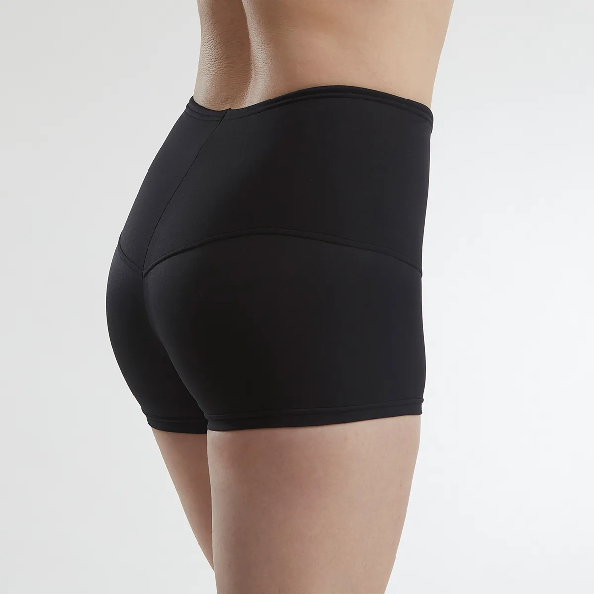 FLORES - Calzón Control Suave Mujer Flores