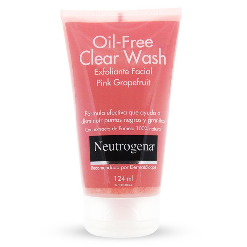 NEUTROGENA - Pink Grapefruit Exfolifac 124 Ml
