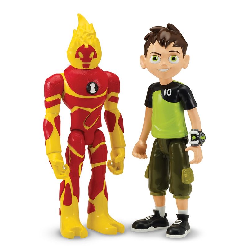 BEN 10 - Figura Grande 11P