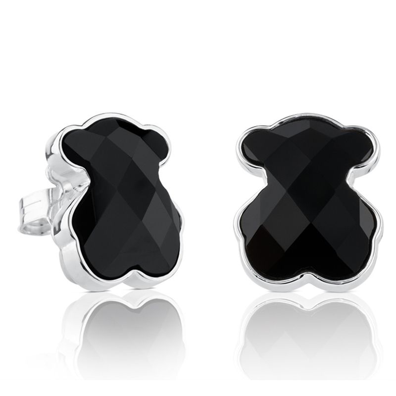 TOUS - Pendientes Tous Color de Plata
