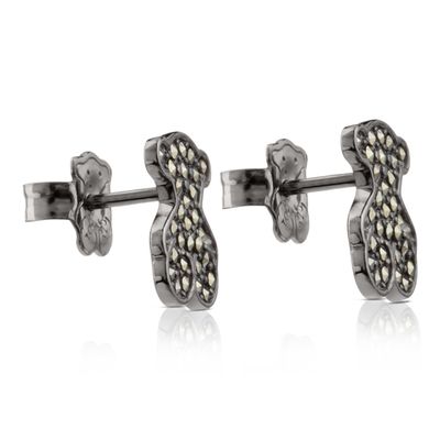 Imagen 2 del producto Aros De Plata Mujer