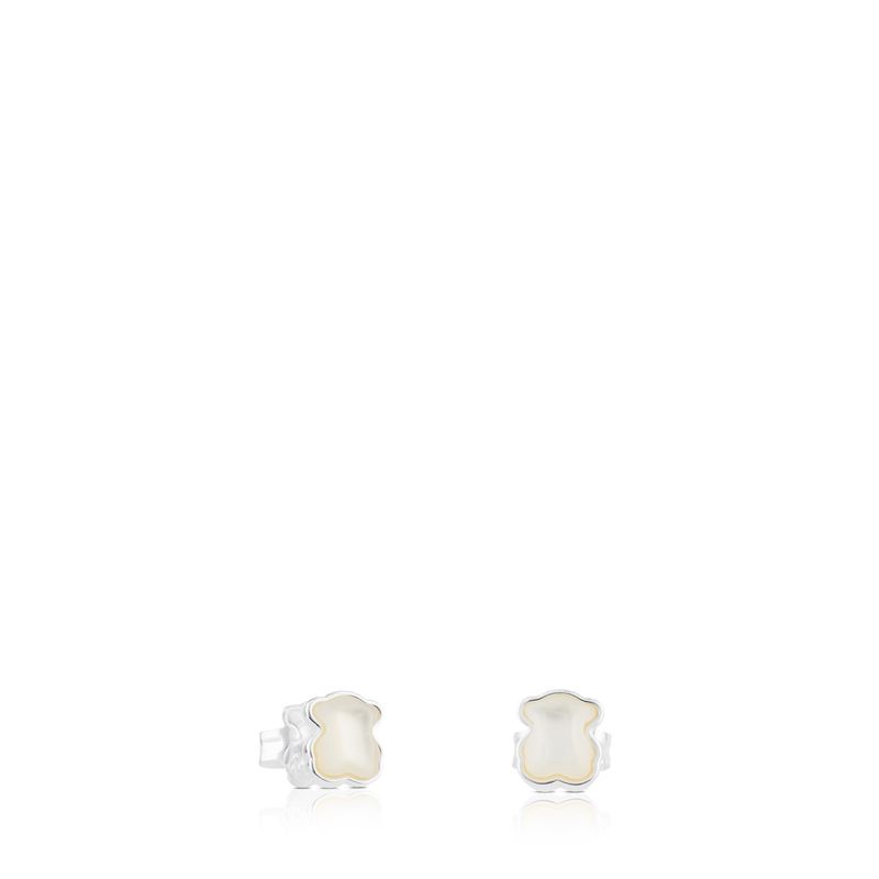 TOUS - Aros Color de Plata