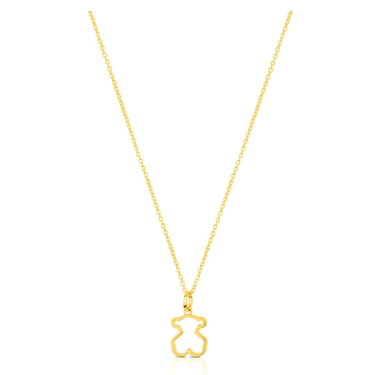 TOUS - Colgante + Gargantilla De Plata Mujer Tous