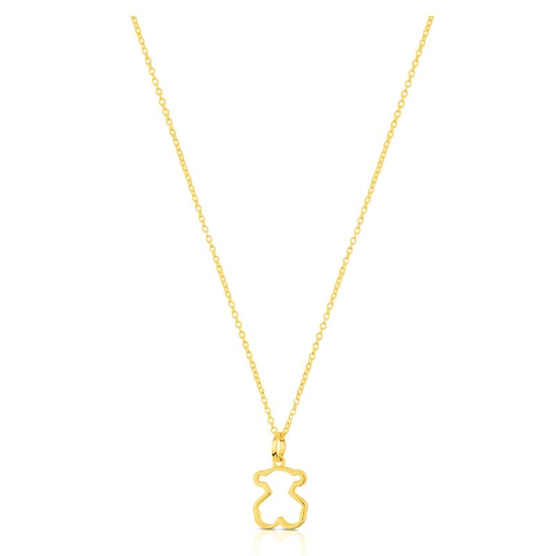 TOUS - Colgante + Gargantilla De Plata Mujer Tous