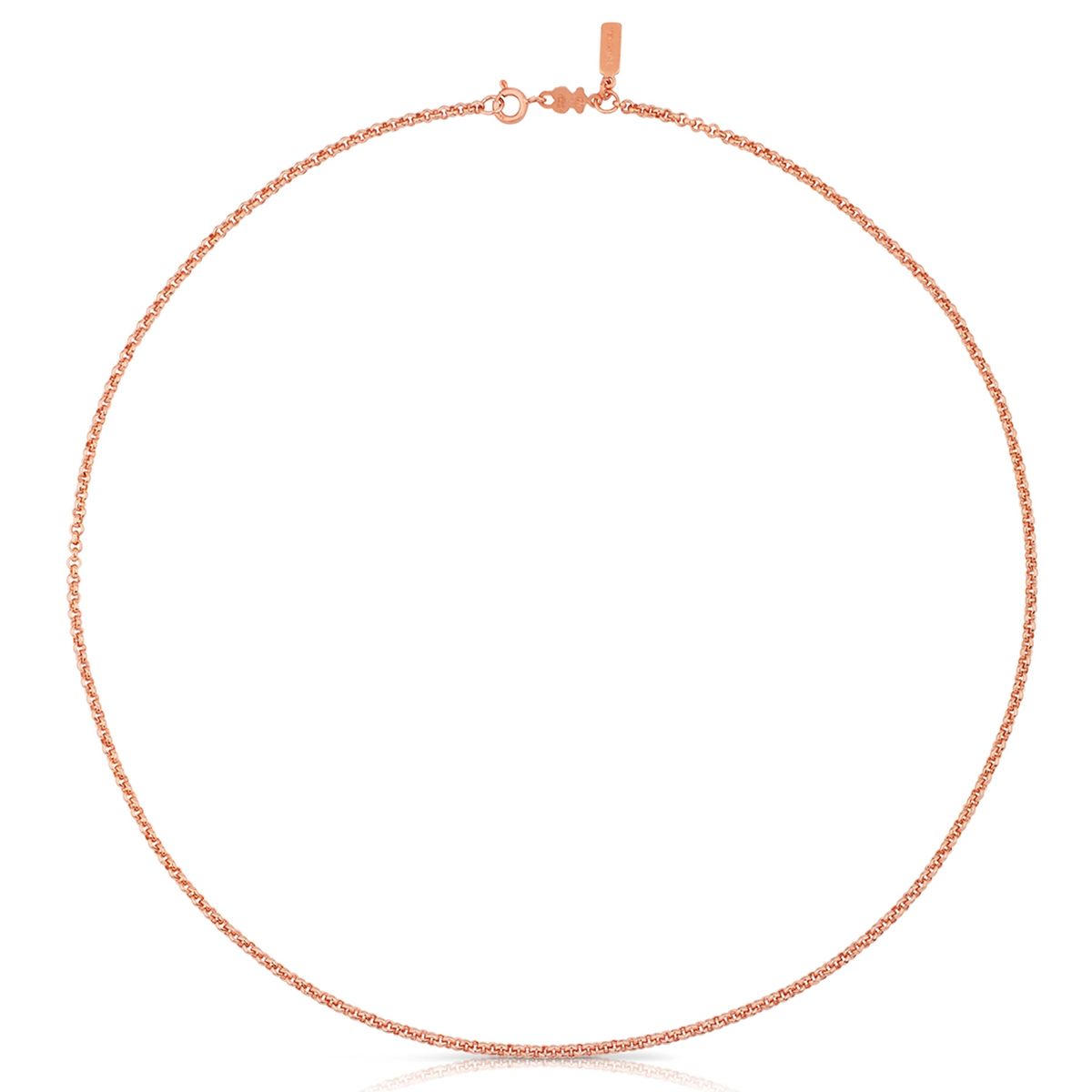 TOUS - Tous Gargantilla Hand De Plata