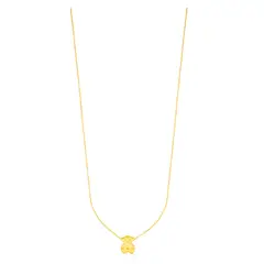 TOUS - Collar Sweet Dolls De Oro Mujer