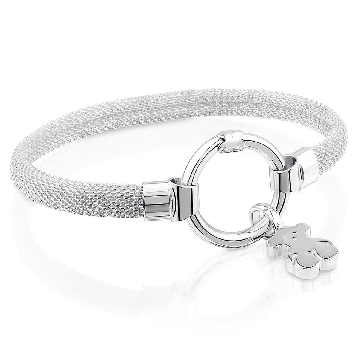 TOUS - Pulsera Mediana Hold Mujer Tous