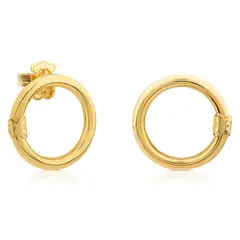 TOUS - Aros De Plata Mujer