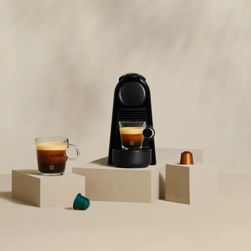 Nespresso Essenza Mini Rojo, foto 6