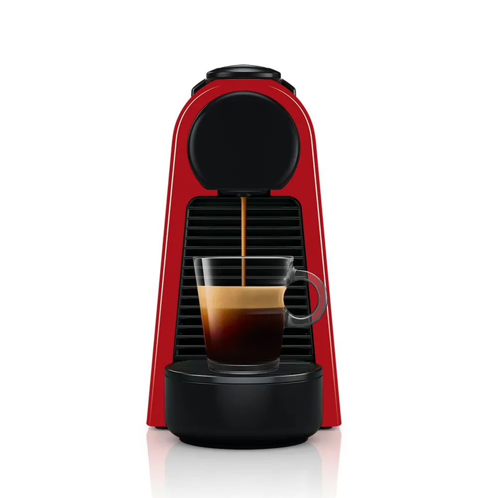 Nespresso Essenza Mini Rojo, foto 8