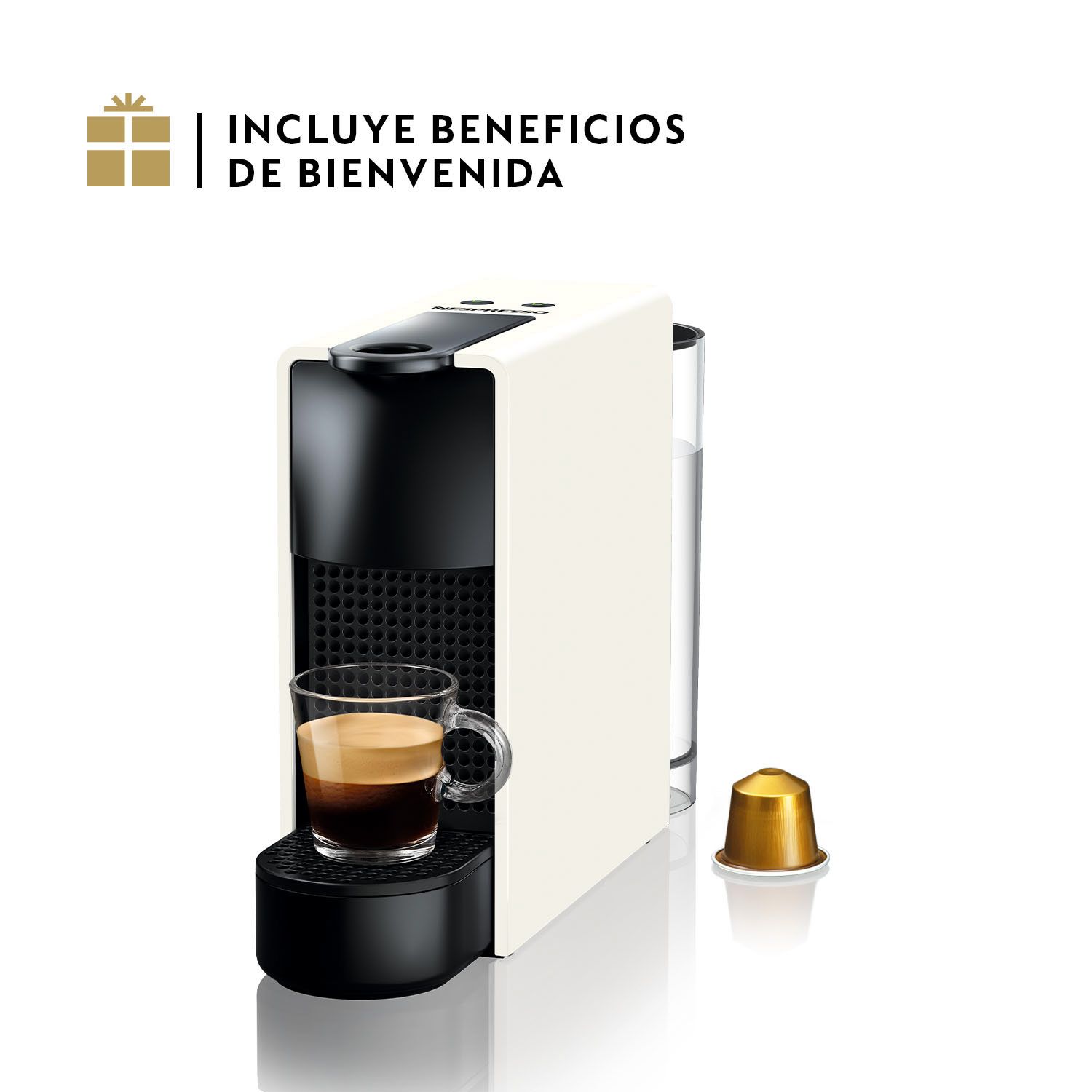 エスプレッソマシン NESPRESSO ESSENZA MINI NESPRESSO Cafetera Essenza Mini Nespresso | Falabella Chile