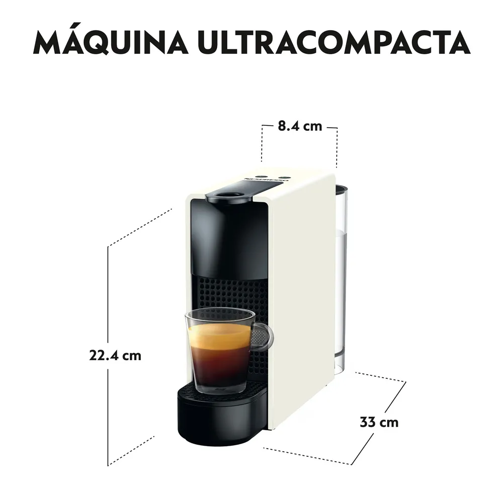 Nespresso Essenza Mini Blanco, foto 7