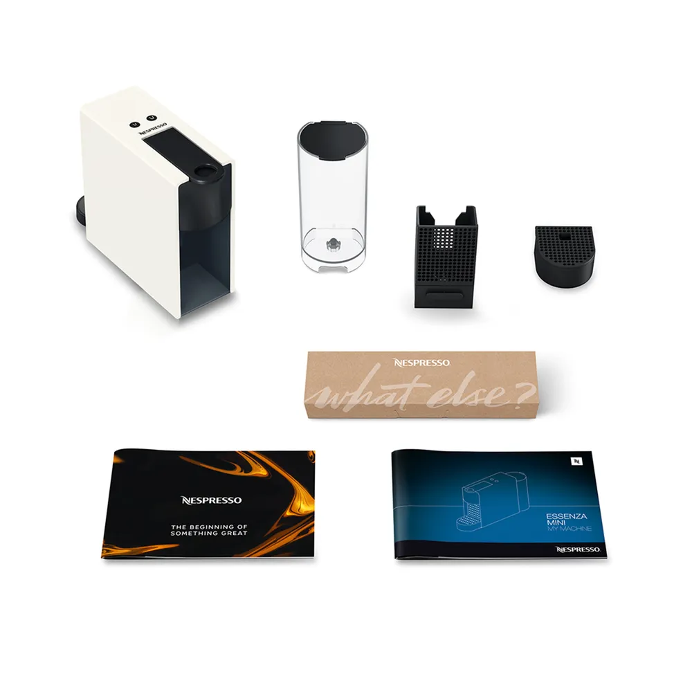 Nespresso Essenza Mini Blanco, foto 11