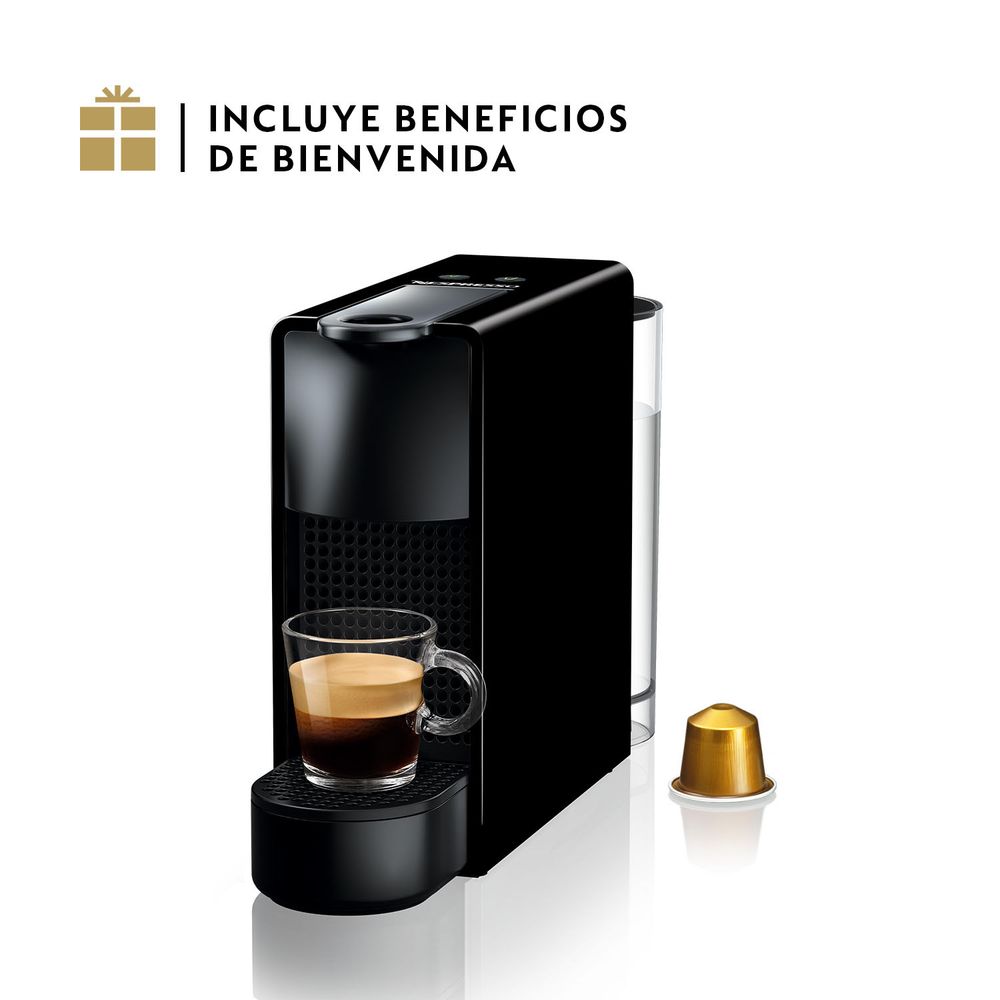 Nespresso Essenza Mini Negro, foto 2