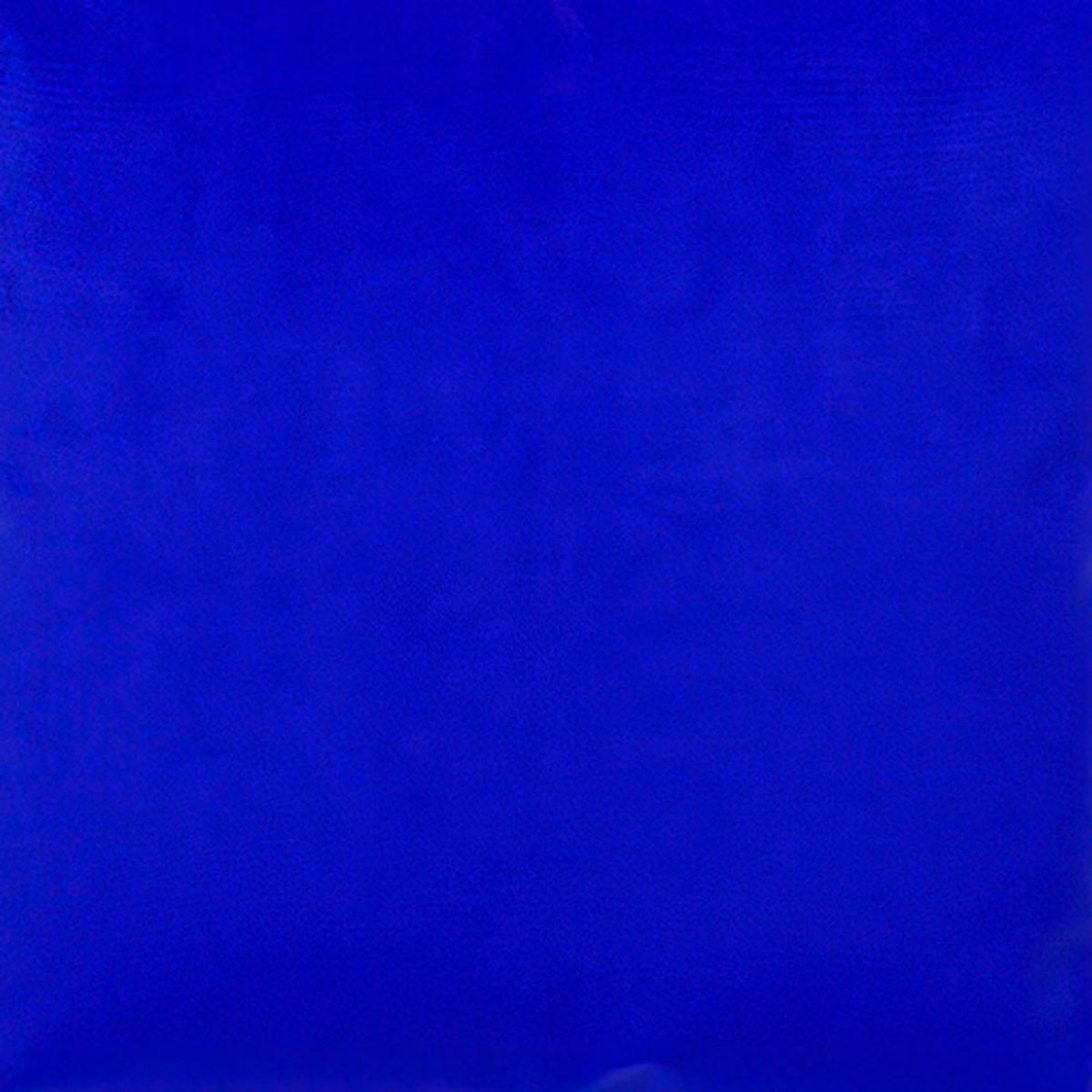 MASEL - Cojin Felpa New Velvet  30x60  azul