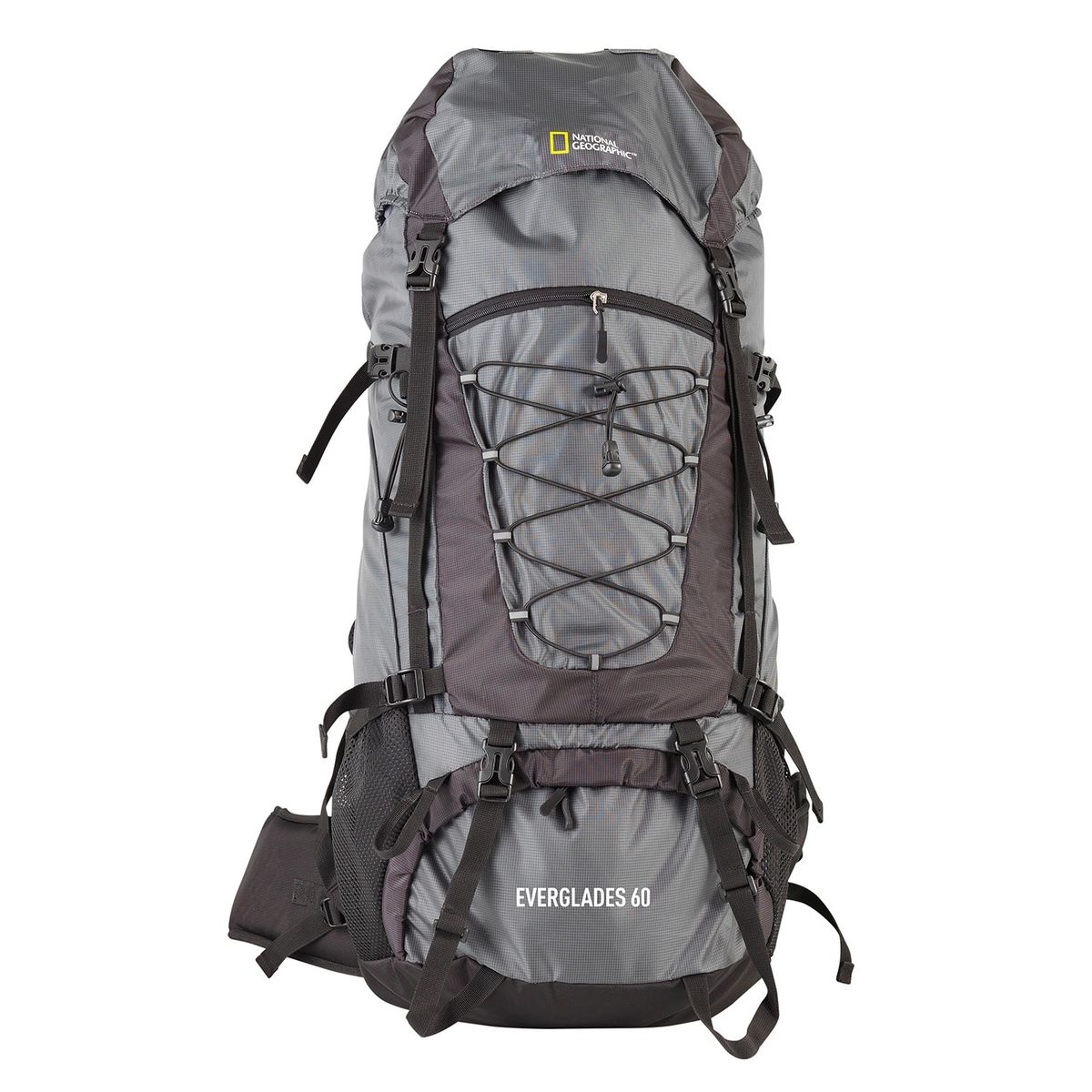 NATIONAL GEOGRAPHIC - Mochila Outdoor 60 Lts National Geographic