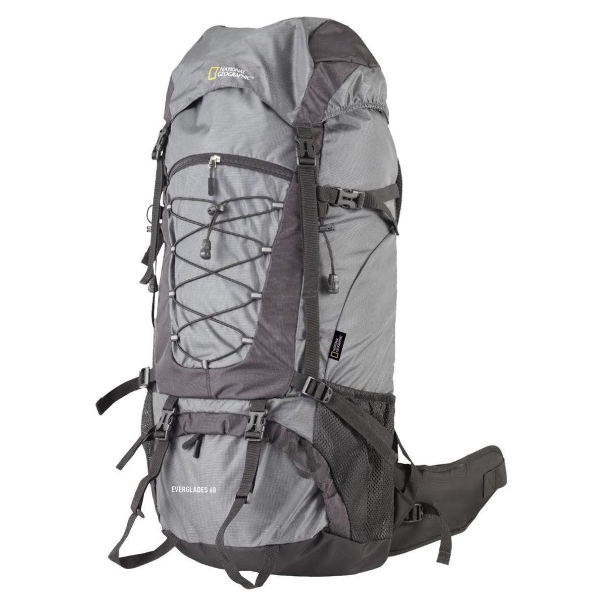 NATIONAL GEOGRAPHIC - Mochila Outdoor 60 Lts National Geographic