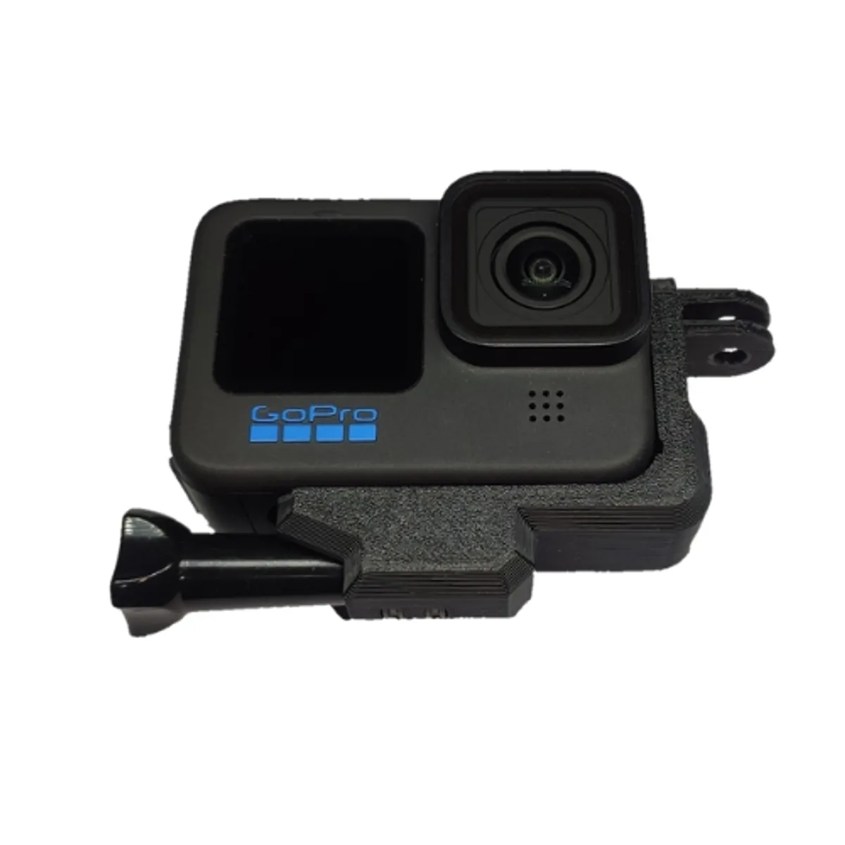 GENERICO - Adaptador Vertical Cámara Gopro Hero 9101112 Ridermounts