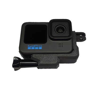 Imagen 2 del producto Adaptador Vertical Cámara Gopro Hero 9101112 Ridermounts