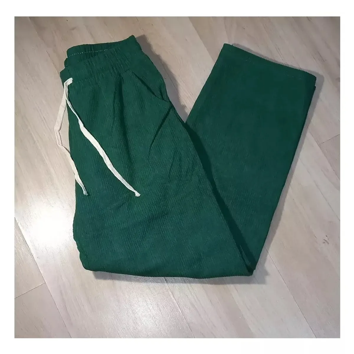 EVERSO - Pack 3 Pantalón Cotele Forrado En Chiporro Pantalón Invierno