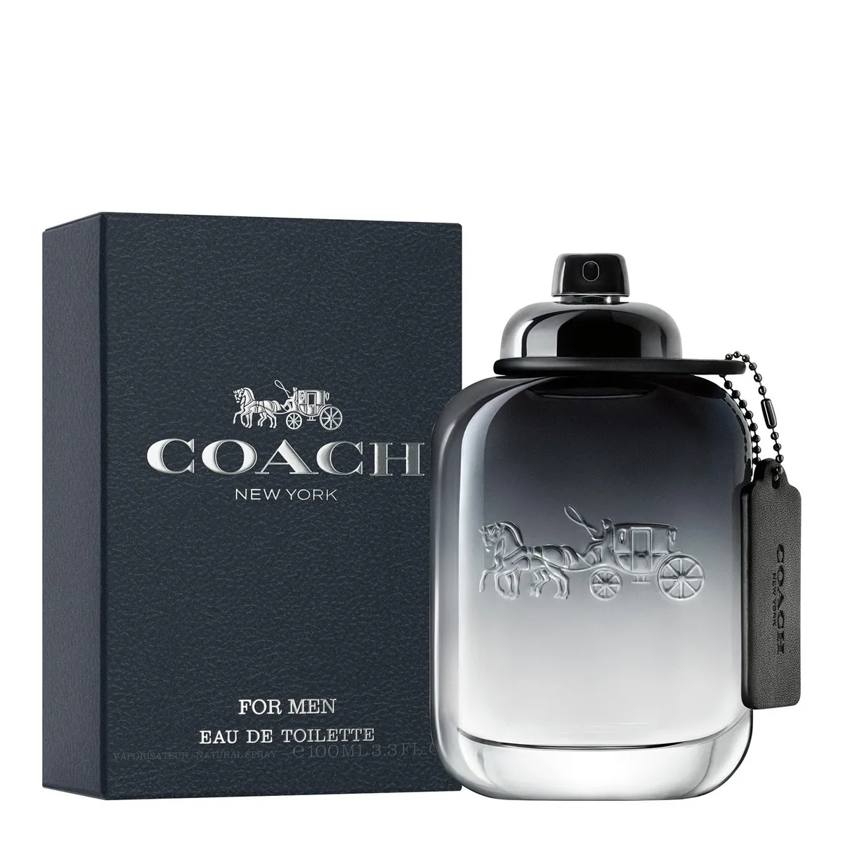 COACH - Perfume Hombre Man Edt 100Ml Coach