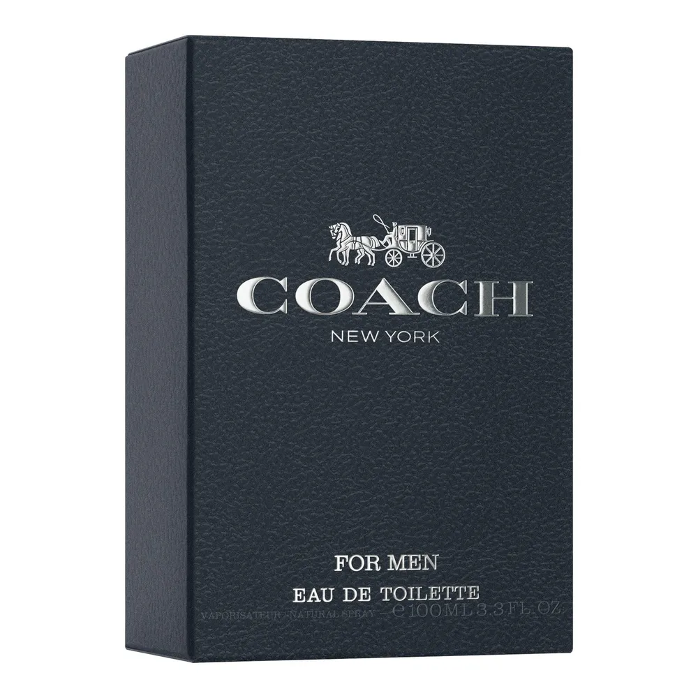 Coach Man EDT 100 ml, foto 3