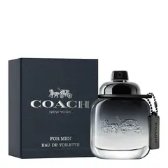 COACH - Perfume Hombre Man Edt 40Ml