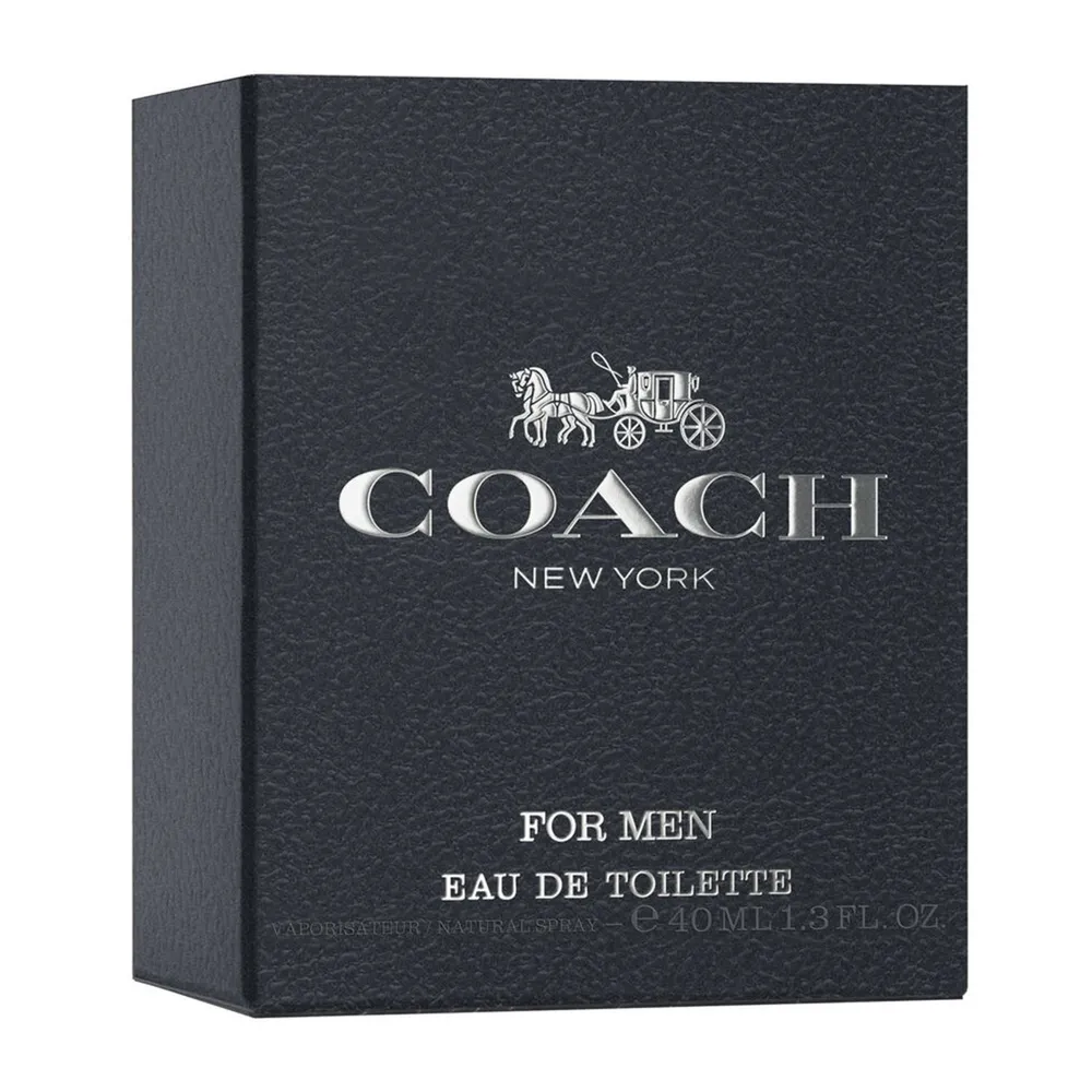Coach Man EDT 40 ml, foto 2