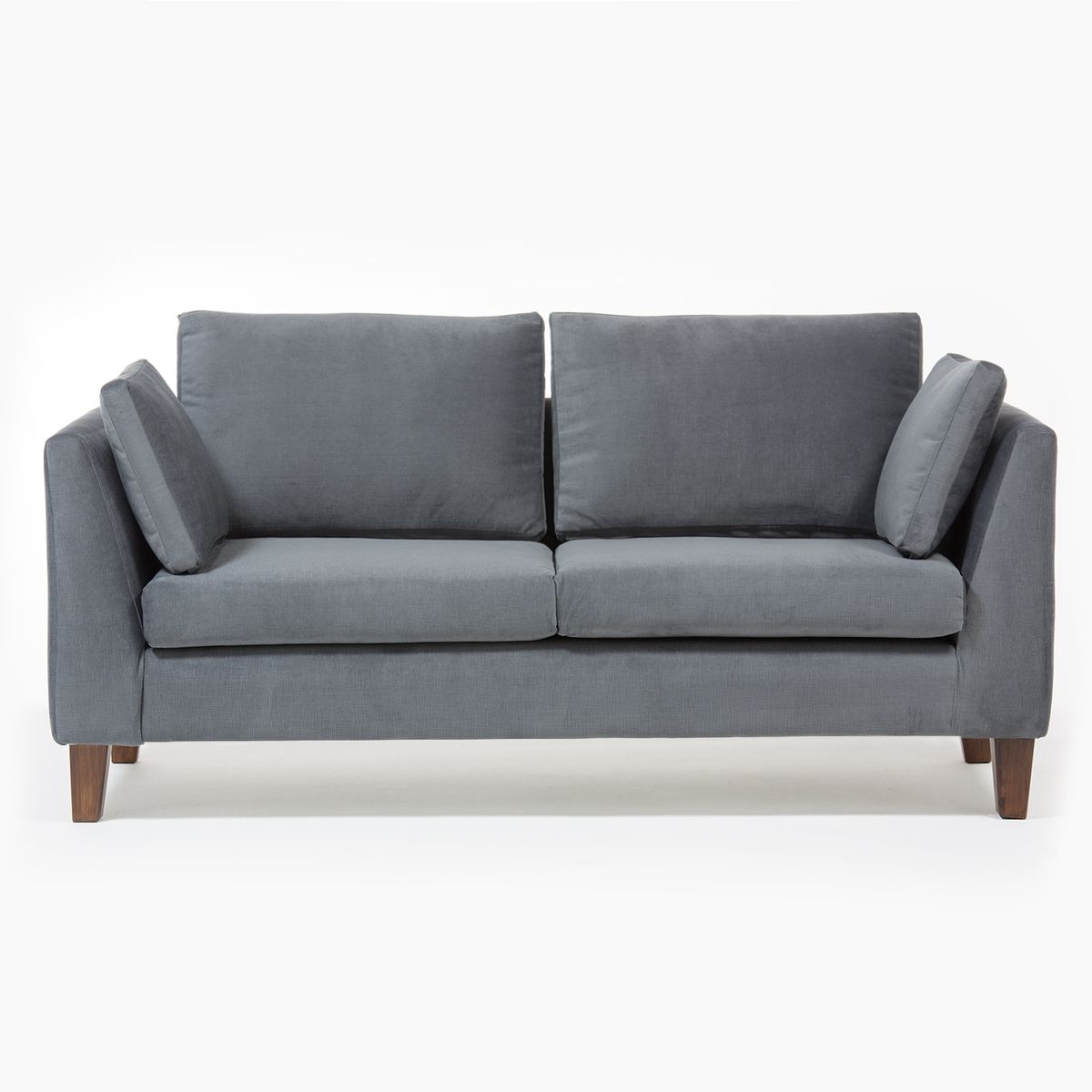 BARRA DESIGN - Sofá 2 Cuerpos Tela Estocolmo Barra Design