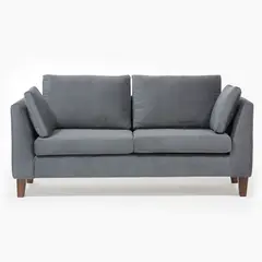 BARRA DESIGN - Sofá 2 Cuerpos Tela Estocolmo