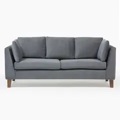 BARRA DESIGN - Sofá 3 Cuerpos Estocolmo Tela
