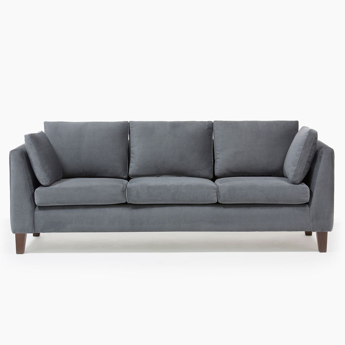 BARRA DESIGN - Sofá 3 Cuerpos Tela Estocolmo Barra Design