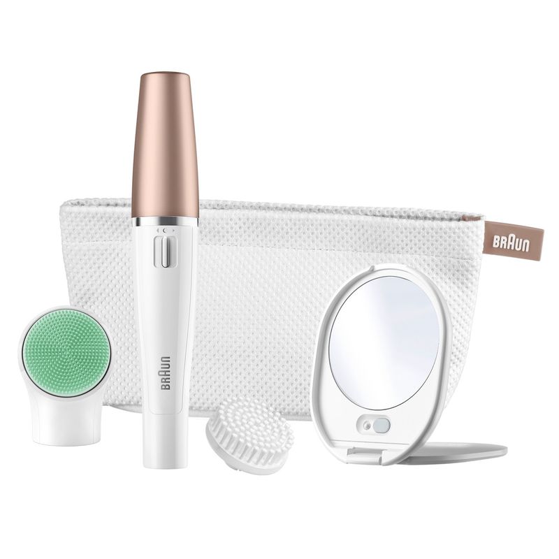 BRAUN - Depiladora Facial BRAUN 851V