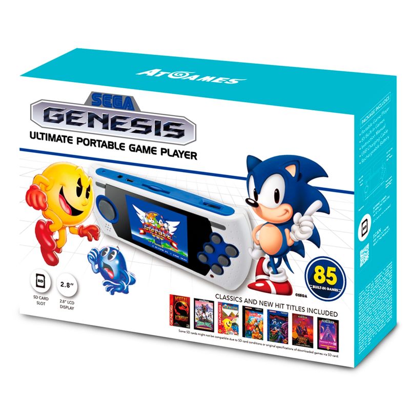 SEGA - Arcade Ultimate Portable