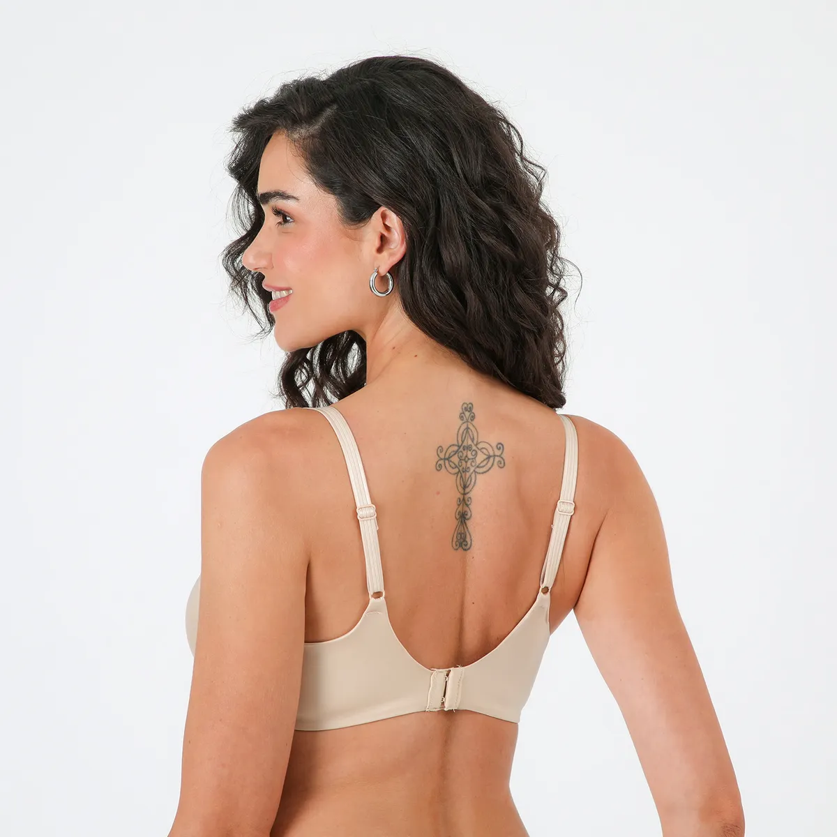 MAIDENFORM - Sostén Prehormado Full Covertura Mujer Maidenform