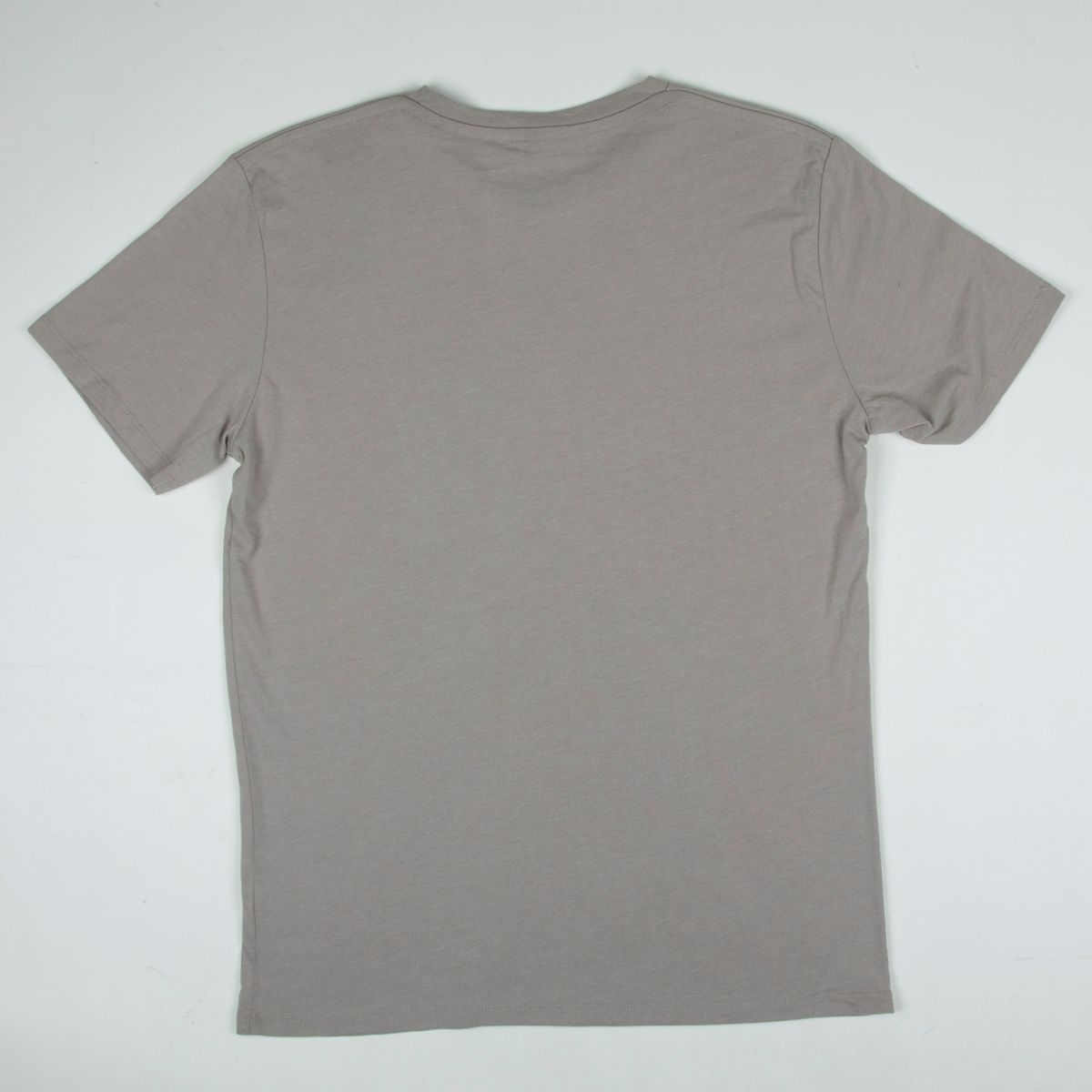MINECRAFT - Polera Manga Corta Hombre Personajes Gris Minecraft