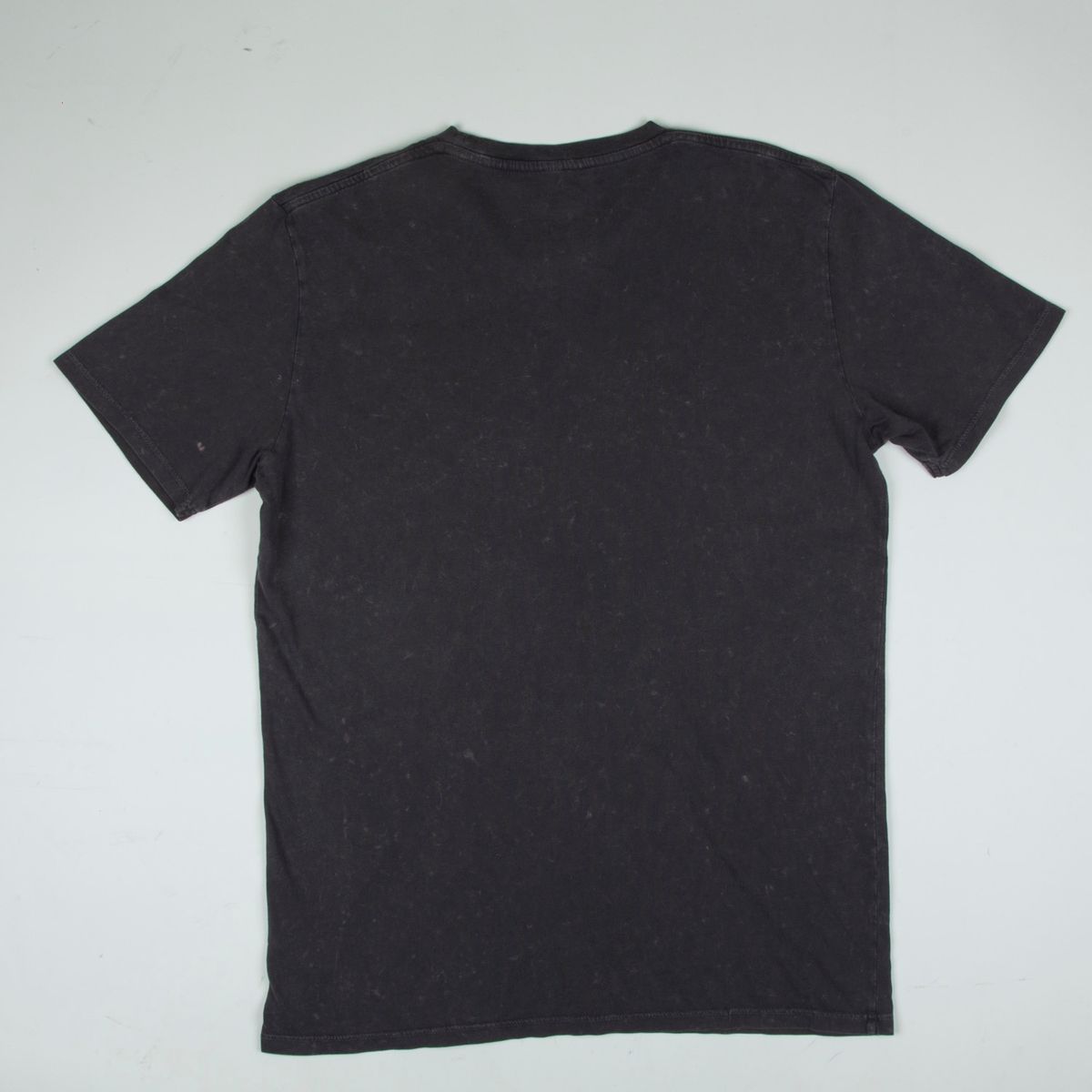 MINECRAFT - Polera Manga Corta Hombre Hostile Mob Gris Minecraft