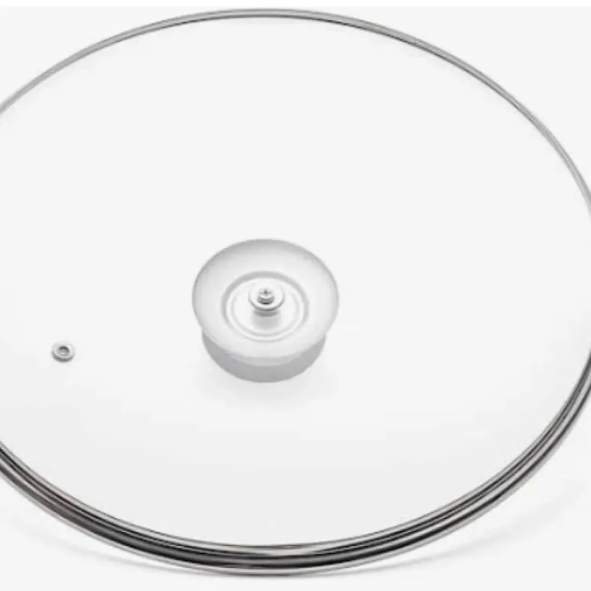 GENERICO - Tapa Vidrio Para Olla Sarten 32cm Accesorio Cocina Hogar