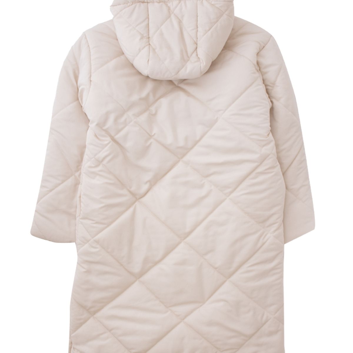 FICCUS - Parka Junior Niña Arctic Beige
