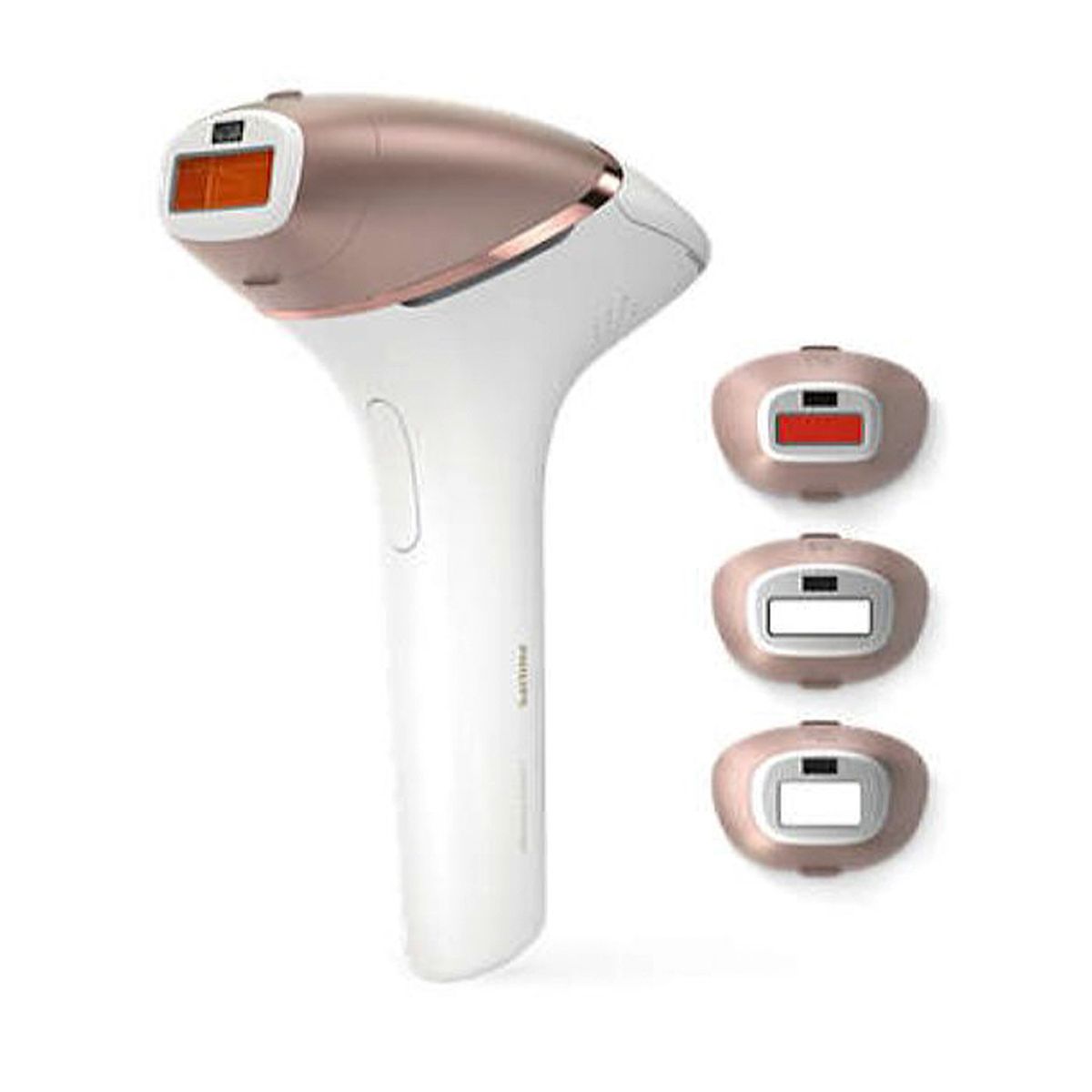 PHILIPS - Depiladora Ipl Luz Pulsada Philips Bri956
