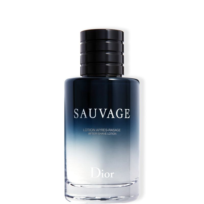 DIOR - Perfume Hombre Sauvage After-Shave Para Después De Afeitar Parfum 100Ml Dior