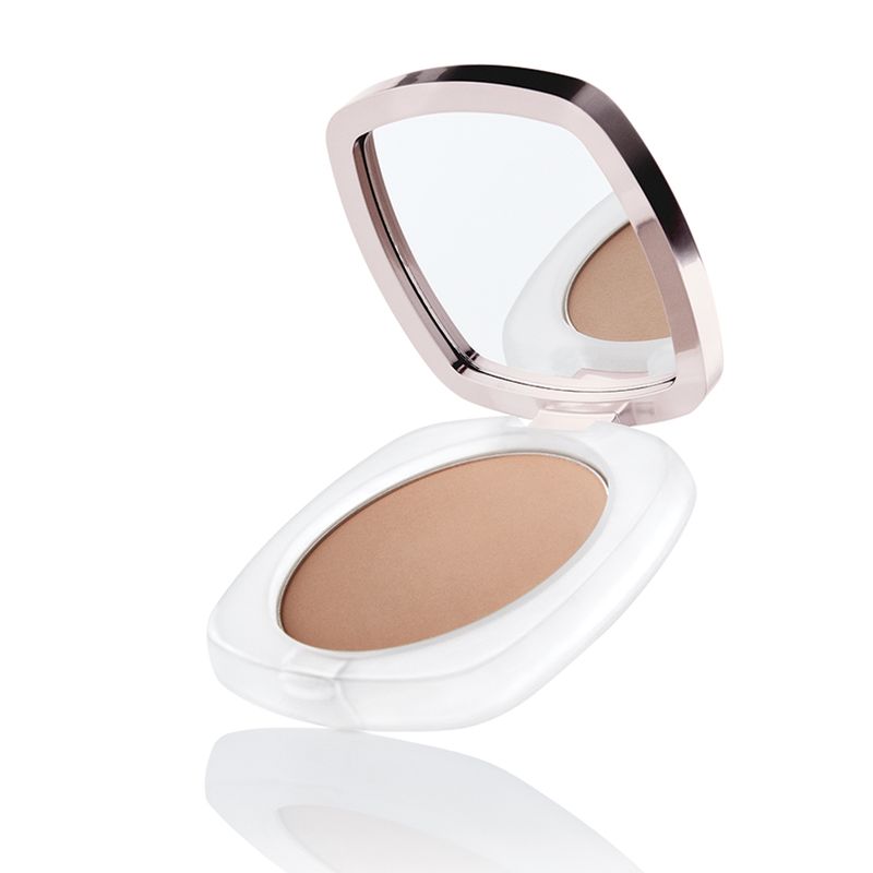 LA MER - Polvo compacto de La Mer Sheer Pressed Powder 8 g