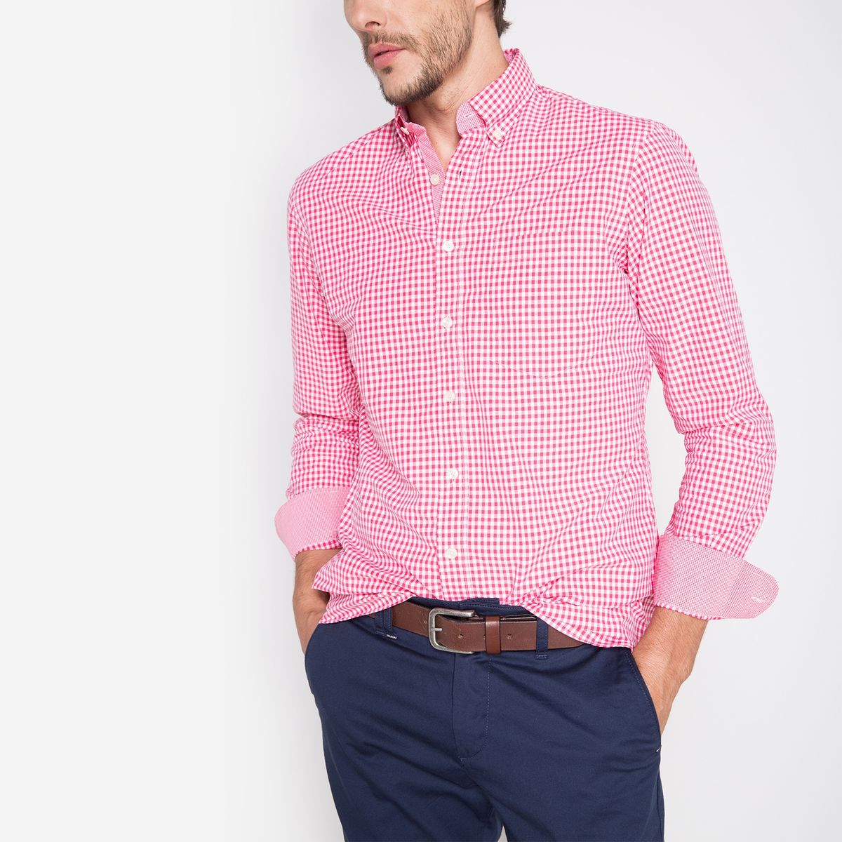 HACKETT LONDON - Hackett Camisa Manga Larga Cuadros