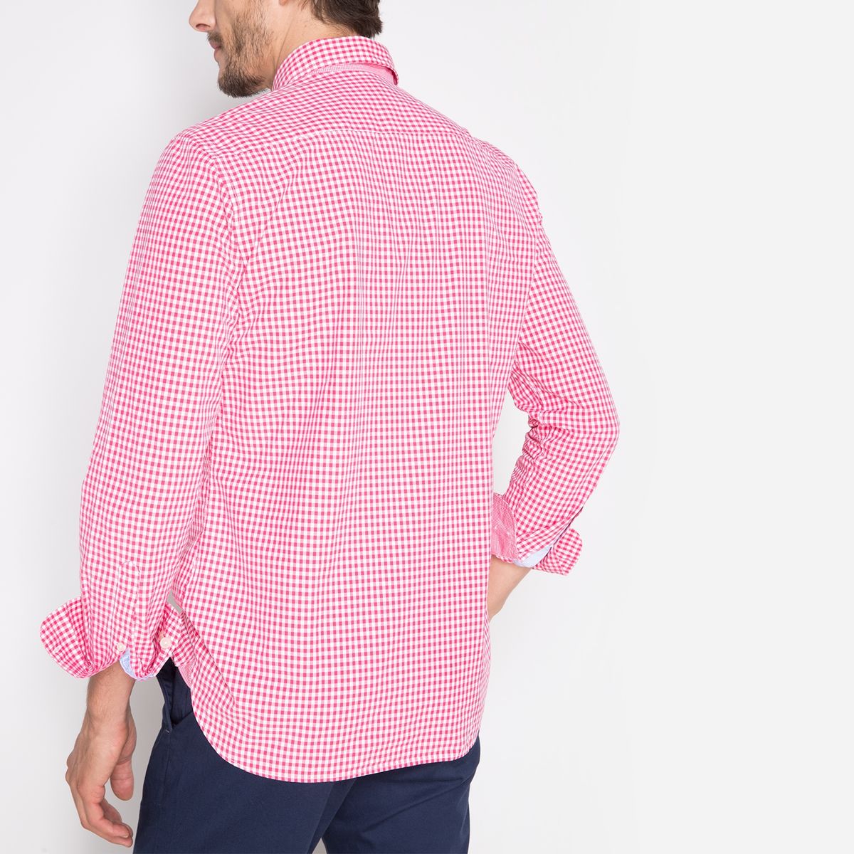 HACKETT LONDON - Hackett Camisa Manga Larga Cuadros