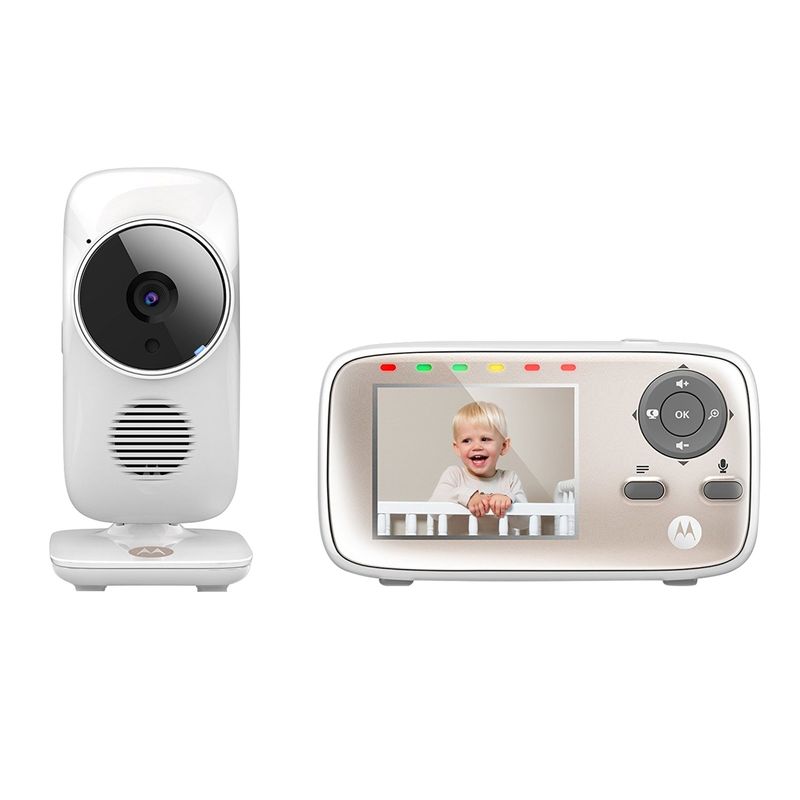 MOTOROLA - Baby Monitor Pantalla