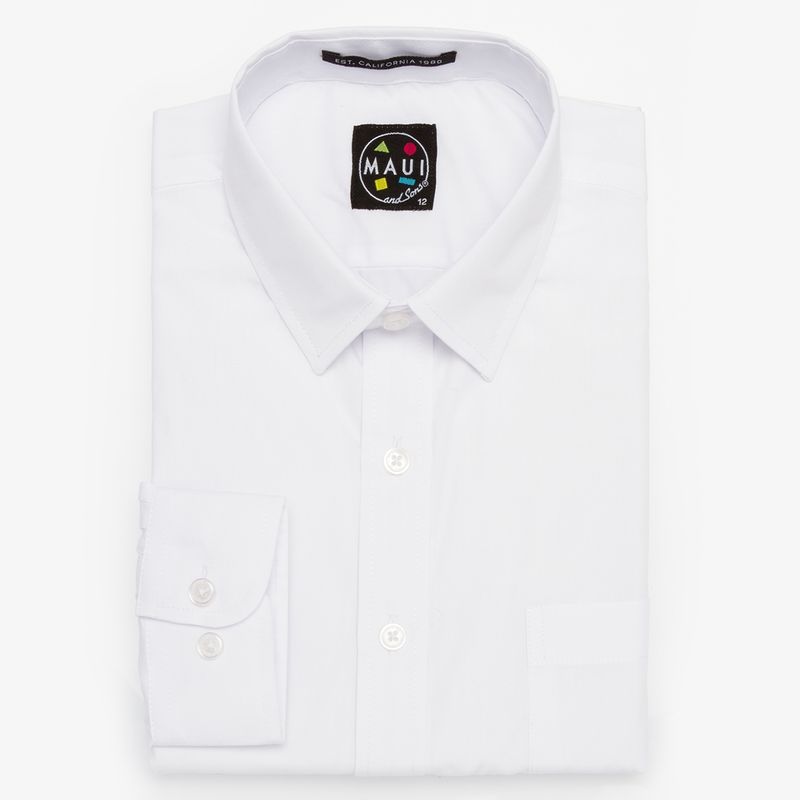  - Camisa Escolar