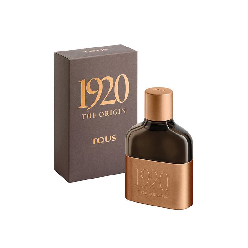 TOUS - Perfume Hombre 1920 The Origin Edp 60Ml Tous