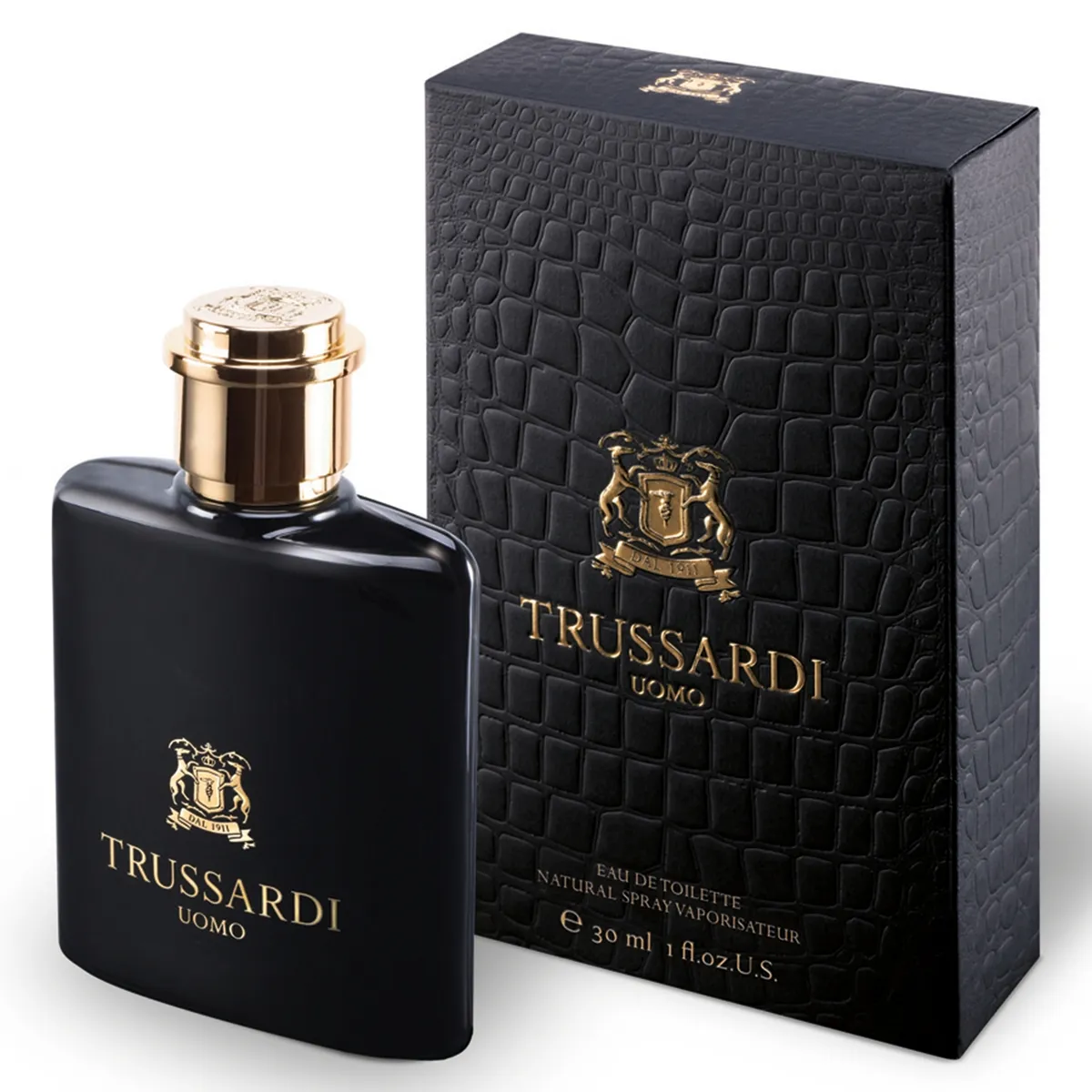TRUSSARDI - Perfume Hombre Uomo Edt 30 Ml Trussardi