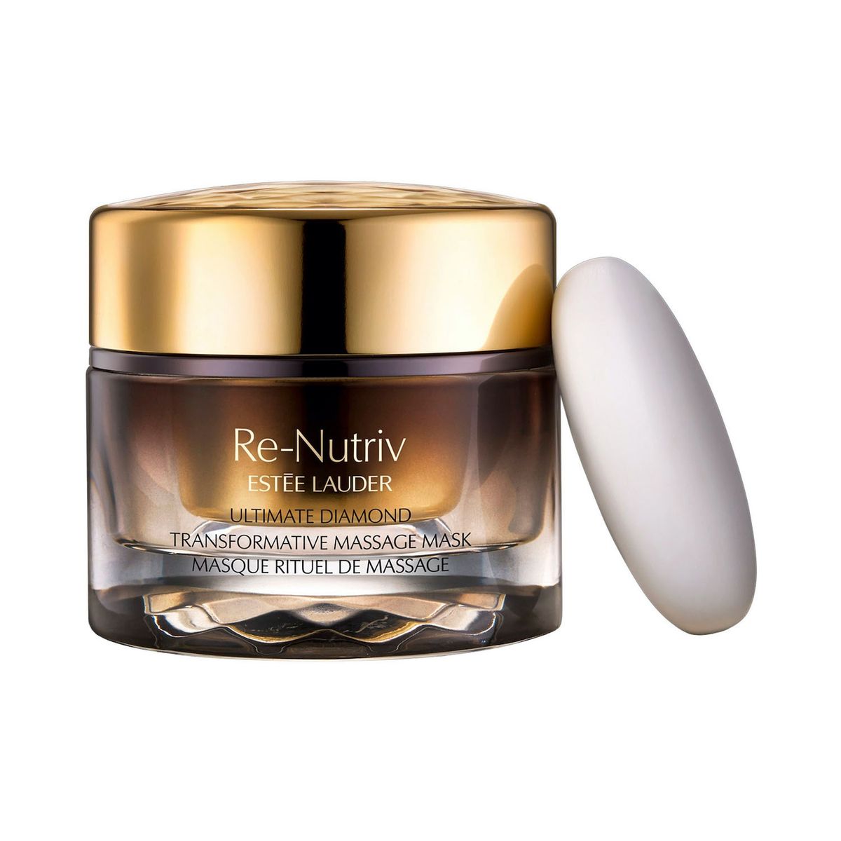 ESTEE LAUDER - Mascarilla Facial Hidratante Antiedad Re Nutriv Ultimate Diamond 50 Ml Estée Lauder