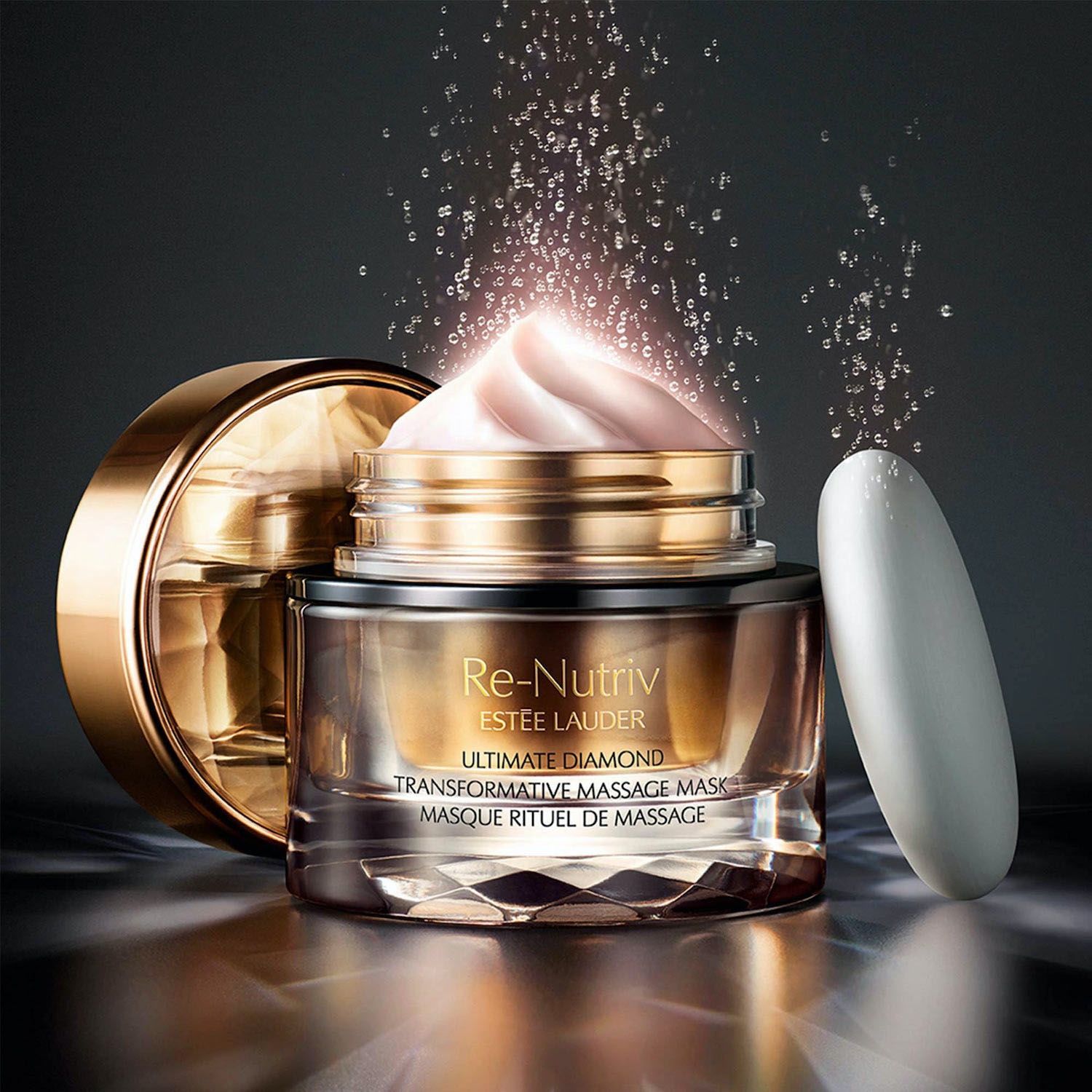 ESTEE LAUDER Mascarilla Facial Hidratante Antiedad Re Nutriv